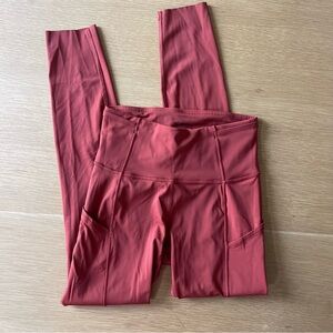 Lululemon High-Waisted Leggings 2